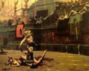 没有对手 - 让·莱昂·杰罗姆